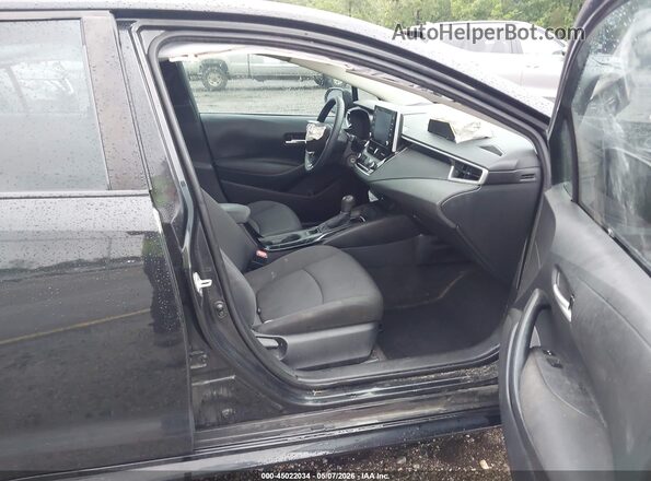 5YFEPRAE5LP131015 2020 TOYOTA LL Black Widok wnętrza z przodu