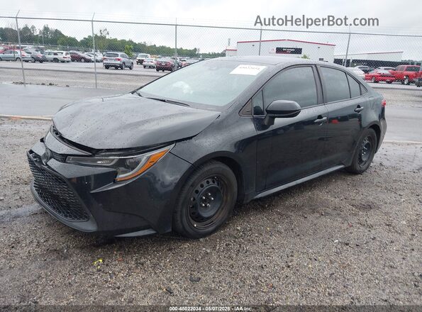 5YFEPRAE5LP131015 2020 TOYOTA LL Black Przód lewy