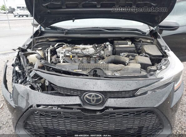 5YFEPRAE5LP131015 2020 TOYOTA LL Black Widok z tyłu