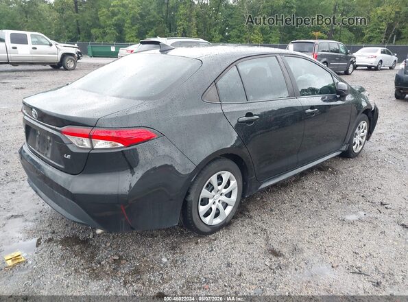 5YFEPRAE5LP131015 2020 TOYOTA LL Black Tył prawy