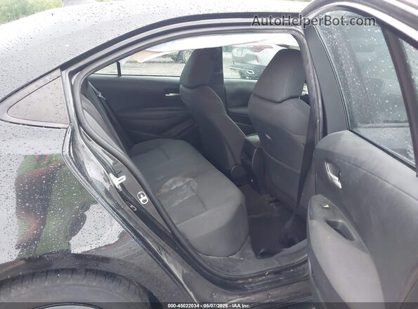 5YFEPRAE5LP131015 2020 TOYOTA LL Black Widok naklejki z numerem VIN