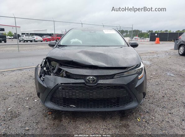 5YFEPRAE5LP131015 2020 TOYOTA LL Black Widok wnętrza z tyłu