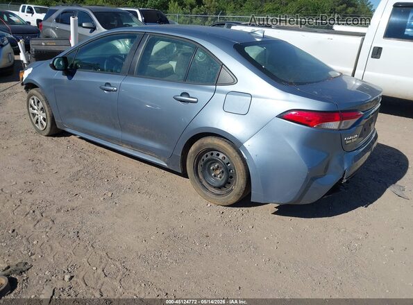5YFEPRAE5LP135226 2020 TOYOTA LL Blue Հետևի ձախ