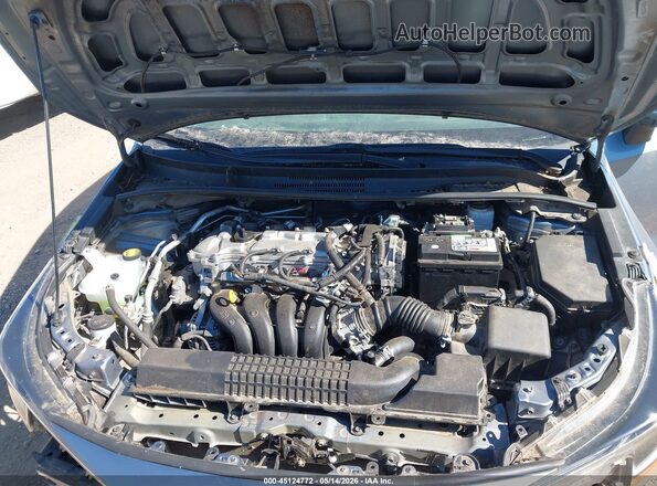 5YFEPRAE5LP135226 2020 TOYOTA LL Blue Հետևի տեսք