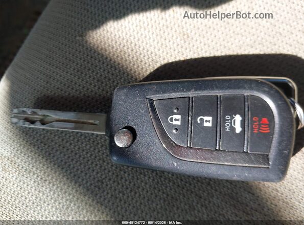 5YFEPRAE5LP135226 2020 TOYOTA LL Blue Առջևի վահանակի տեսք