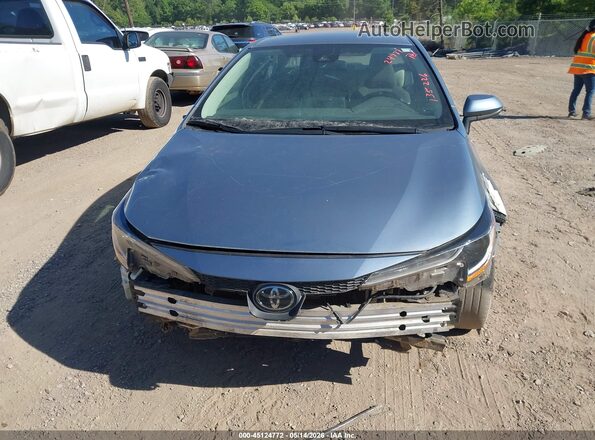 5YFEPRAE5LP135226 2020 TOYOTA LL Blue Դիմացի տեսք