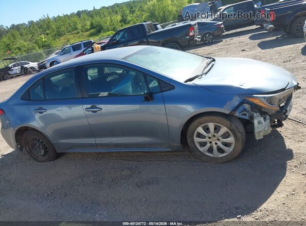 5YFEPRAE5LP135226 2020 TOYOTA LL Blue Սալոնի հետևի տեսք