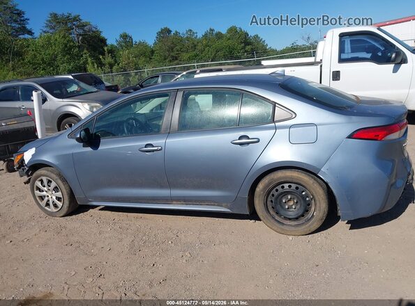 5YFEPRAE5LP135226 2020 TOYOTA LL Blue Սալոնի 360 աստիճան տեսք