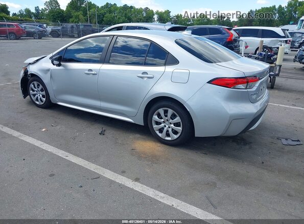 5YFEPRAE7LP005853 2020 TOYOTA COROLLA Gray Rear left