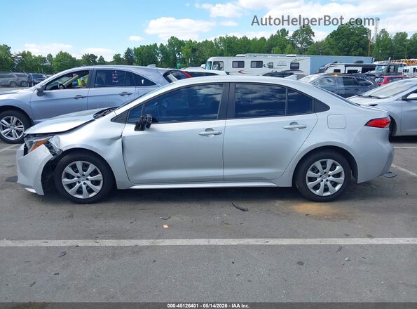 5YFEPRAE7LP005853 2020 TOYOTA COROLLA Gray 360 interior view