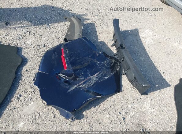 5YFEPRAE7LP089186 2020 TOYOTA COROLLA Blue Instrument cluster view