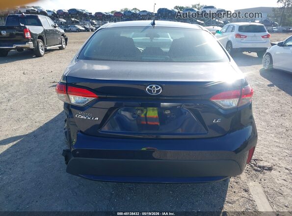 5YFEPRAE7LP089186 2020 TOYOTA COROLLA Blue 