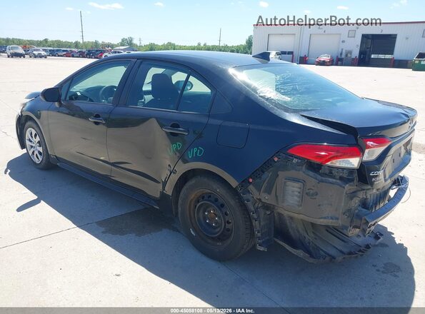 5YFEPRAE7LP091147 2020 TOYOTA LL Black Задня ліва чверть