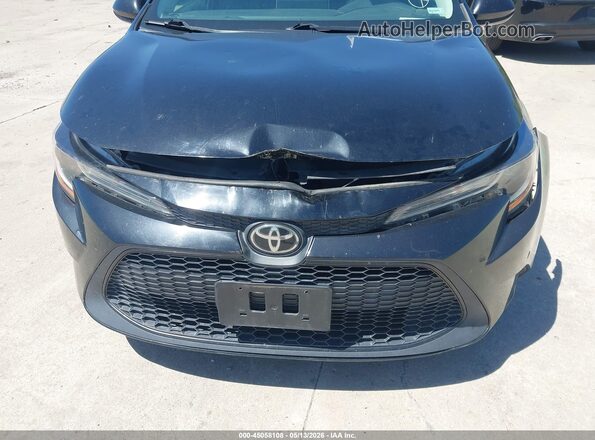 5YFEPRAE7LP091147 2020 TOYOTA LL Black Вид спереду