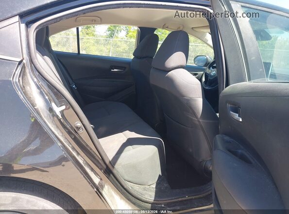 5YFEPRAE7LP091147 2020 TOYOTA LL Black Вид наклейки з VIN-кодом