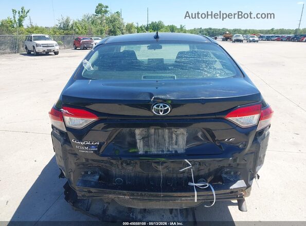 5YFEPRAE7LP091147 2020 TOYOTA LL Black 