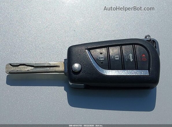 5YFEPRAE7LP106942 2020 TOYOTA COROLLA Silver Dashboard view