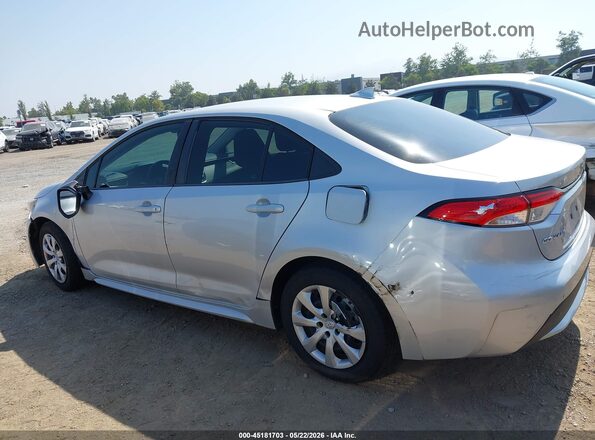 5YFEPRAE7LP106942 2020 TOYOTA COROLLA Silver 360 interior view