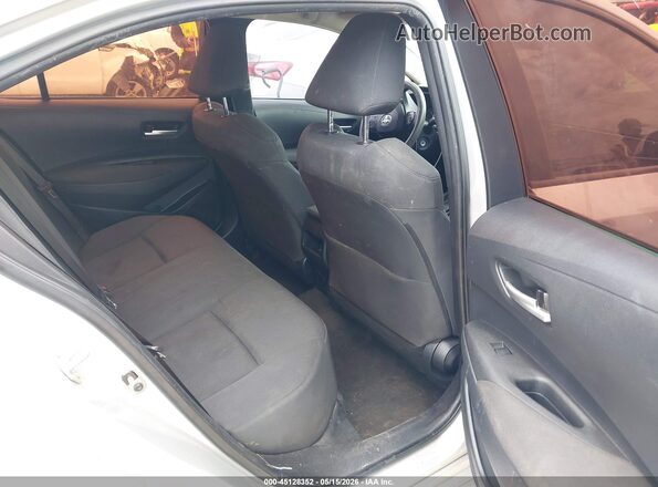 5YFEPRAE8LP016683 2020 TOYOTA COROLLA Gray VIN կոդի պիտակի տեսք