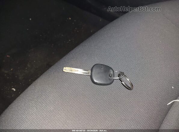 5YFEPRAE8LP025979 2020 TOYOTA COROLLA Black წინა პანელის ხედი