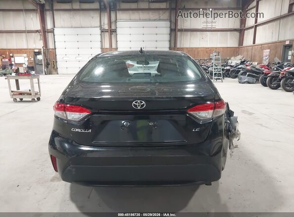 5YFEPRAE8LP025979 2020 TOYOTA COROLLA Black 