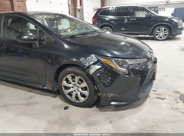 5YFEPRAE8LP025979 2020 TOYOTA COROLLA Black 