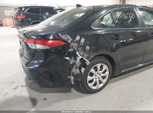 5YFEPRAE8LP025979 2020 TOYOTA COROLLA Black 