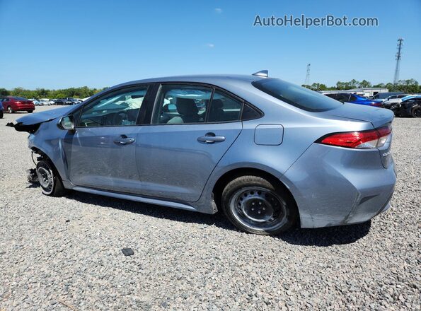 5YFEPRAE8LP056603 2020 TOYOTA COROLLA Blue Tył lewy