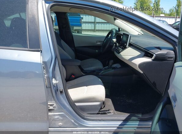 5YFEPRAE8LP087639 2020 TOYOTA LL Blue Widok wnętrza z przodu