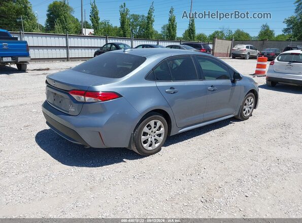 5YFEPRAE8LP087639 2020 TOYOTA LL Blue Tył prawy