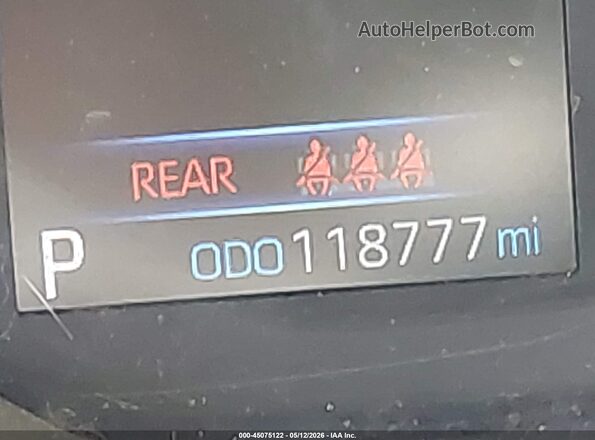 5YFEPRAE8LP087639 2020 TOYOTA LL Blue 