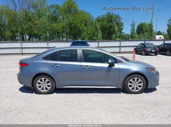 5YFEPRAE8LP087639 2020 TOYOTA LL Blue Widok wnętrza z tyłu