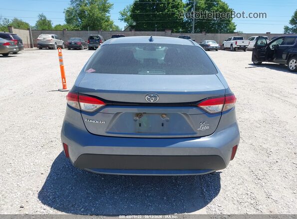 5YFEPRAE8LP087639 2020 TOYOTA LL Blue 