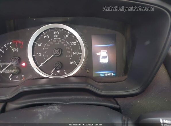5YFEPRAE8LP092663 2020 TOYOTA COROLLA Light Blue უკანა სავარძლების ხედი