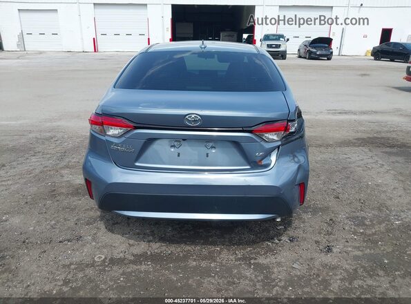 5YFEPRAE8LP092663 2020 TOYOTA COROLLA Light Blue 
