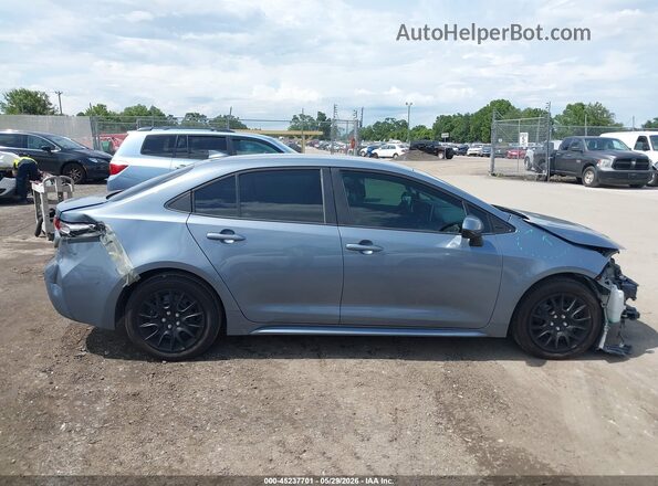 5YFEPRAE8LP092663 2020 TOYOTA COROLLA Light Blue სალონის 360-გრადუსიანი ხედი