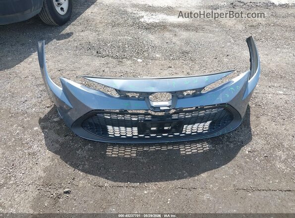 5YFEPRAE8LP092663 2020 TOYOTA COROLLA Light Blue ხელსაწყოთა პანელის ხედი