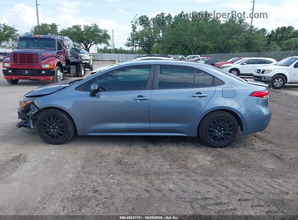 5YFEPRAE8LP092663 2020 TOYOTA COROLLA Light Blue 