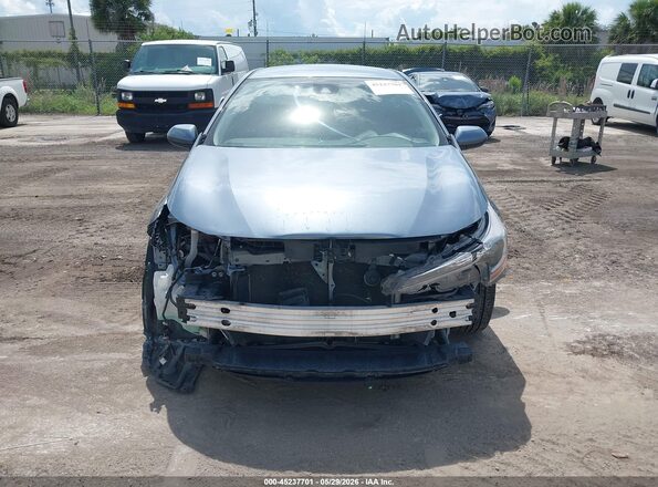 5YFEPRAE8LP092663 2020 TOYOTA COROLLA Light Blue უკანა სალონის ხედი