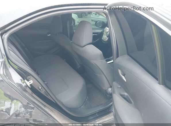 5YFEPRAE8LP107968 2020 TOYOTA COROLLA Black VIN კოდის სტიკერის ხედი