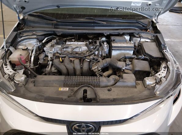 5YFEPRAE8LP141439 2020 TOYOTA LL Gray Vista trasera