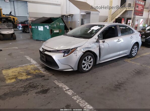 5YFEPRAE8LP141439 2020 TOYOTA LL Gray Vista tres cuartos delantera izquierda