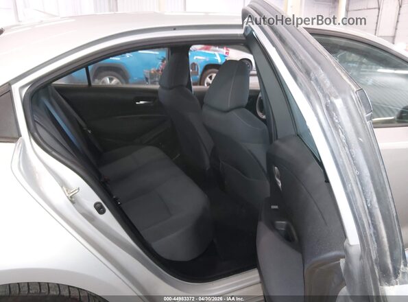 5YFEPRAE8LP141439 2020 TOYOTA LL Gray Vista de la etiqueta del VIN