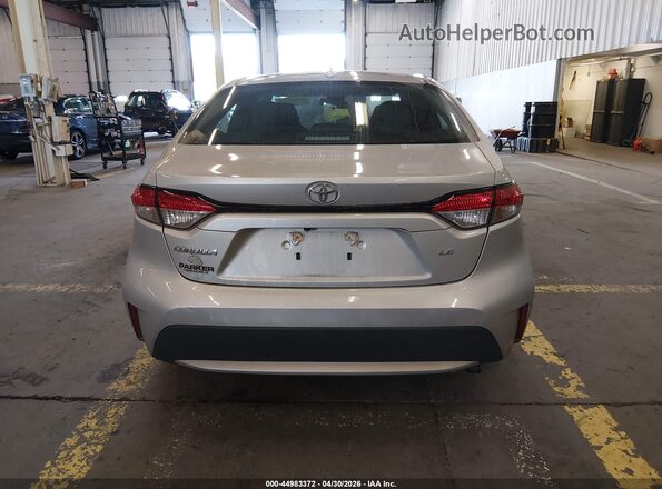 5YFEPRAE8LP141439 2020 TOYOTA LL Gray 