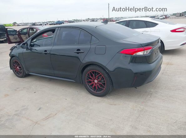 5YFEPRAE9LP008642 2020 TOYOTA LL Black 