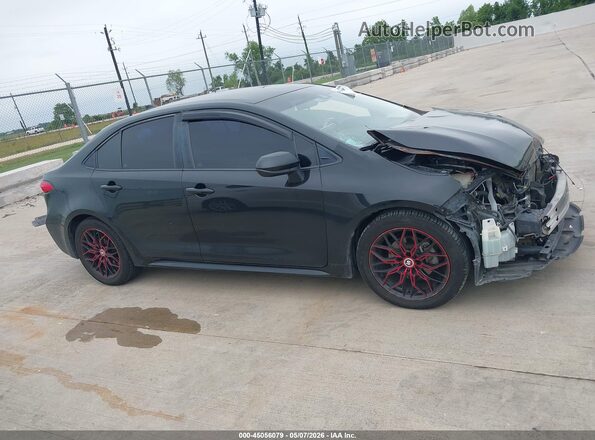 5YFEPRAE9LP008642 2020 TOYOTA LL Black 