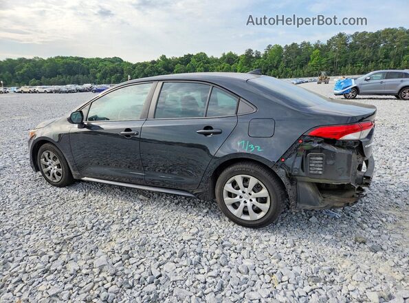 5YFEPRAE9LP062457 2020 TOYOTA COROLLA Black 