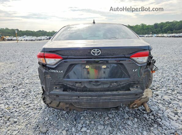 5YFEPRAE9LP062457 2020 TOYOTA COROLLA Black 