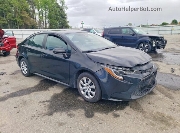 5YFEPRAE9LP119000 2020 TOYOTA LL Черный Передняя правая четверть
