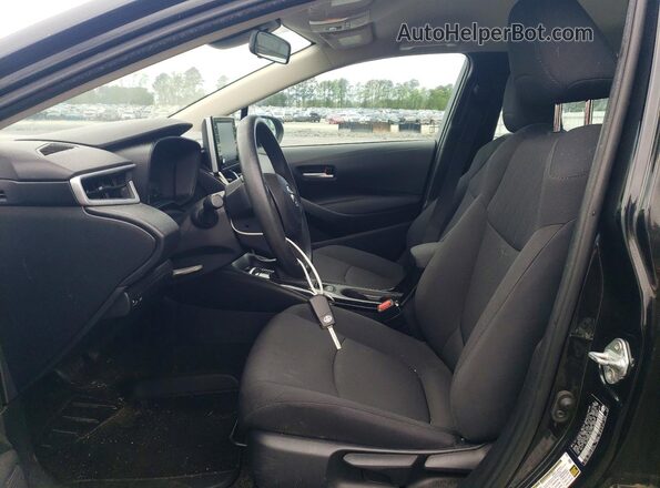 5YFEPRAE9LP119000 2020 TOYOTA LL Черный Вид салона спереди